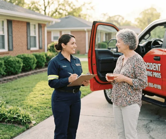 Accident Towing Service Dike, TX FAQs